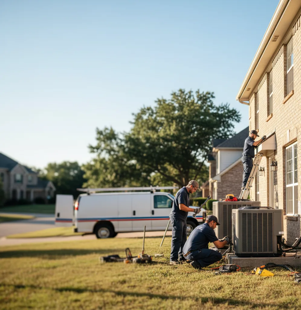 Furnace Repair in Bunkerville, NV